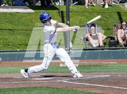 Thumbnail 1 in Dove Creek vs Merino (CHSAA 1A Championship) photogallery.