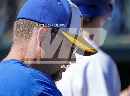 Thumbnail 1 in Dove Creek vs Merino (CHSAA 1A Championship) photogallery.