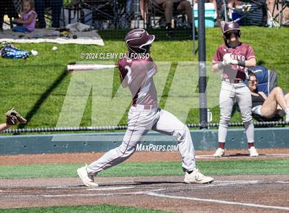 Thumbnail 2 in Dove Creek vs Merino (CHSAA 1A Championship) photogallery.