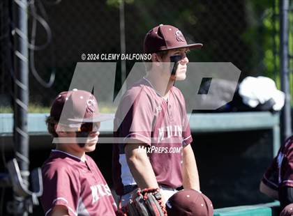 Thumbnail 1 in Dove Creek vs Merino (CHSAA 1A Championship) photogallery.