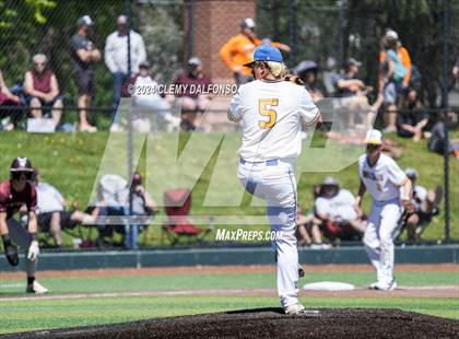 Thumbnail 1 in Dove Creek vs Merino (CHSAA 1A Championship) photogallery.