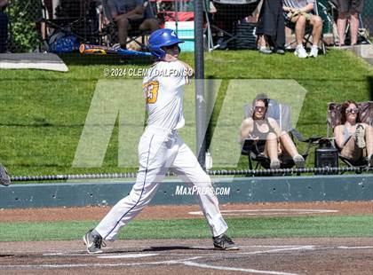 Thumbnail 2 in Dove Creek vs Merino (CHSAA 1A Championship) photogallery.