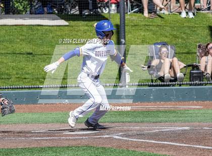 Thumbnail 2 in Dove Creek vs Merino (CHSAA 1A Championship) photogallery.