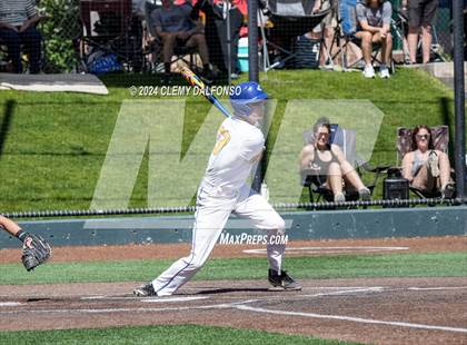 Thumbnail 3 in Dove Creek vs Merino (CHSAA 1A Championship) photogallery.