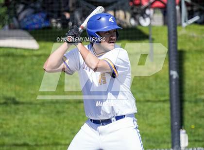 Thumbnail 2 in Dove Creek vs Merino (CHSAA 1A Championship) photogallery.