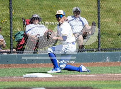 Thumbnail 2 in Dove Creek vs Merino (CHSAA 1A Championship) photogallery.