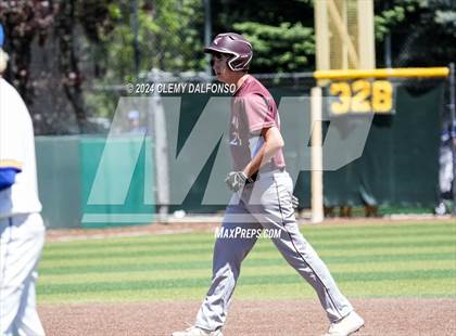 Thumbnail 1 in Dove Creek vs Merino (CHSAA 1A Championship) photogallery.