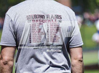 Thumbnail 1 in Dove Creek vs Merino (CHSAA 1A Championship) photogallery.