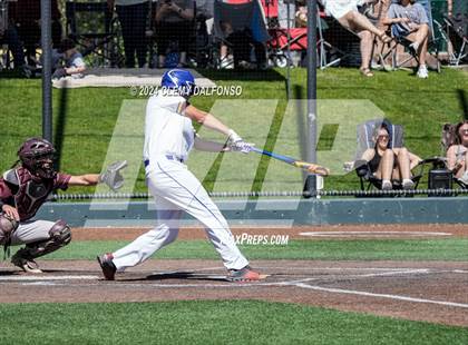 Thumbnail 1 in Dove Creek vs Merino (CHSAA 1A Championship) photogallery.
