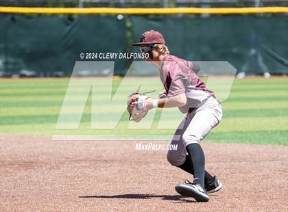 Thumbnail 2 in Dove Creek vs Merino (CHSAA 1A Championship) photogallery.