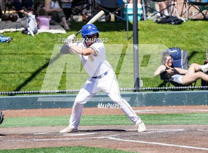 Thumbnail 2 in Dove Creek vs Merino (CHSAA 1A Championship) photogallery.