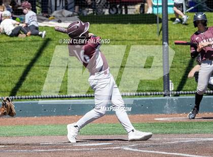 Thumbnail 3 in Dove Creek vs Merino (CHSAA 1A Championship) photogallery.