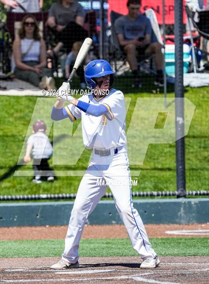 Thumbnail 3 in Dove Creek vs Merino (CHSAA 1A Championship) photogallery.