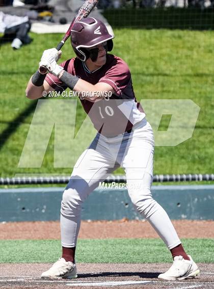 Thumbnail 1 in Dove Creek vs Merino (CHSAA 1A Championship) photogallery.