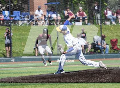 Thumbnail 1 in Dove Creek vs Merino (CHSAA 1A Championship) photogallery.
