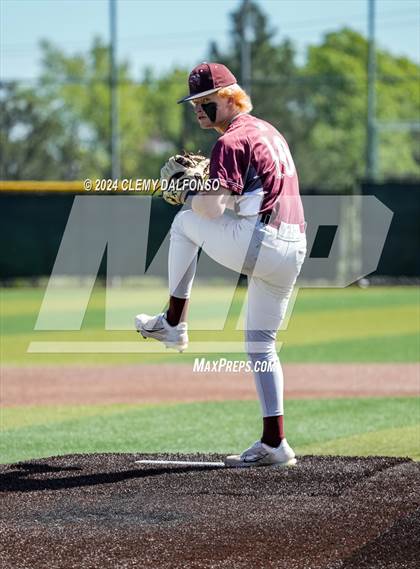 Thumbnail 2 in Dove Creek vs Merino (CHSAA 1A Championship) photogallery.