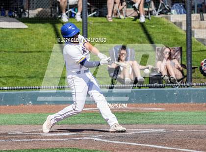Thumbnail 3 in Dove Creek vs Merino (CHSAA 1A Championship) photogallery.