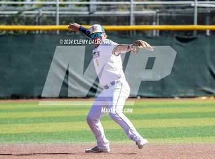 Thumbnail 2 in Dove Creek vs Merino (CHSAA 1A Championship) photogallery.