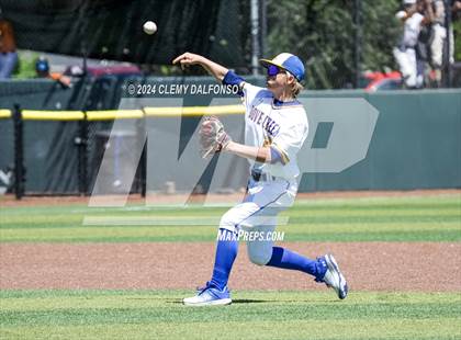 Thumbnail 1 in Dove Creek vs Merino (CHSAA 1A Championship) photogallery.