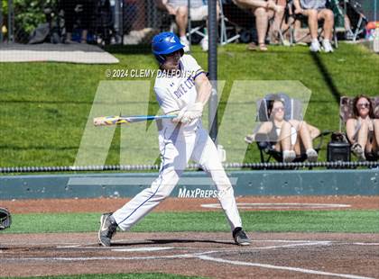Thumbnail 3 in Dove Creek vs Merino (CHSAA 1A Championship) photogallery.