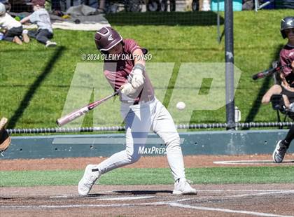Thumbnail 1 in Dove Creek vs Merino (CHSAA 1A Championship) photogallery.