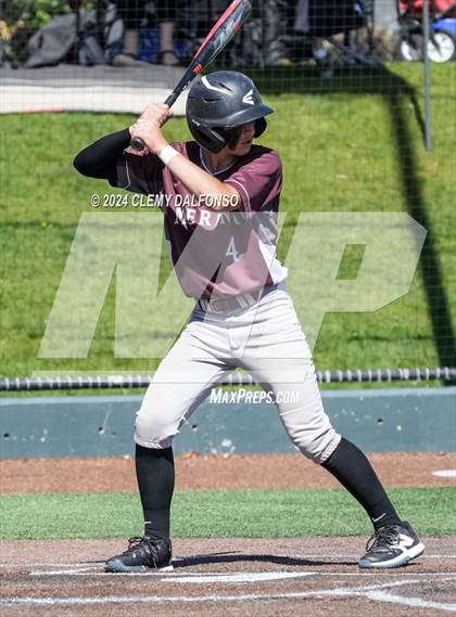 Thumbnail 3 in Dove Creek vs Merino (CHSAA 1A Championship) photogallery.