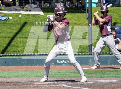 Thumbnail 1 in Dove Creek vs Merino (CHSAA 1A Championship) photogallery.