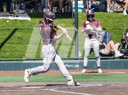 Thumbnail 1 in Dove Creek vs Merino (CHSAA 1A Championship) photogallery.