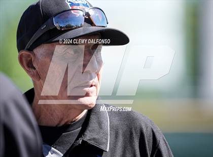 Thumbnail 1 in Dove Creek vs Merino (CHSAA 1A Championship) photogallery.