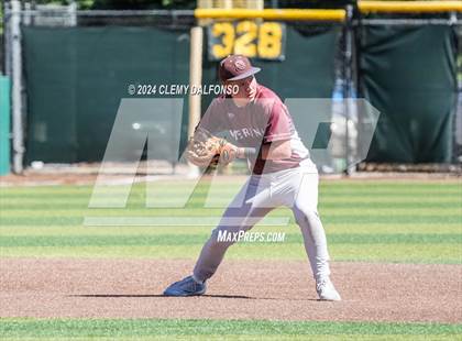 Thumbnail 3 in Dove Creek vs Merino (CHSAA 1A Championship) photogallery.