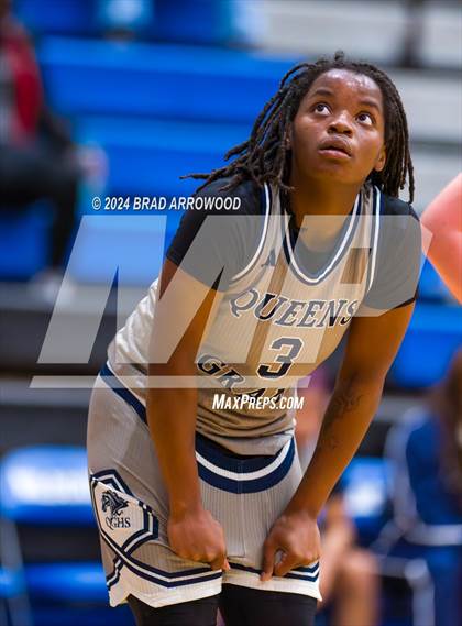 Thumbnail 1 in Queen's Grant vs. Lake Norman (Phenom Lakesgiving) photogallery.