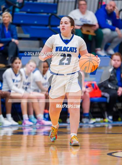 Thumbnail 2 in Queen's Grant vs. Lake Norman (Phenom Lakesgiving) photogallery.