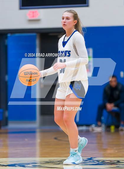 Thumbnail 2 in Queen's Grant vs. Lake Norman (Phenom Lakesgiving) photogallery.