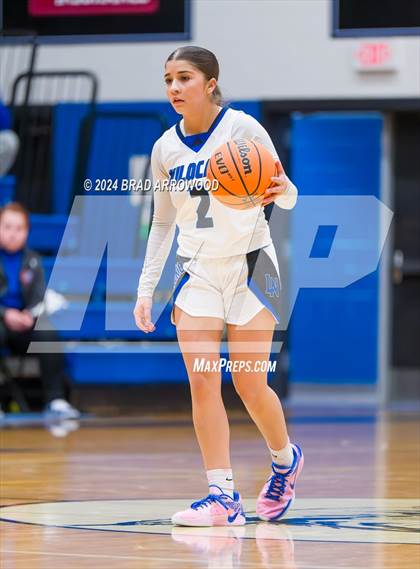Thumbnail 1 in Queen's Grant vs. Lake Norman (Phenom Lakesgiving) photogallery.