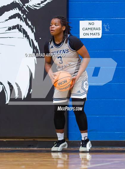 Thumbnail 2 in Queen's Grant vs. Lake Norman (Phenom Lakesgiving) photogallery.