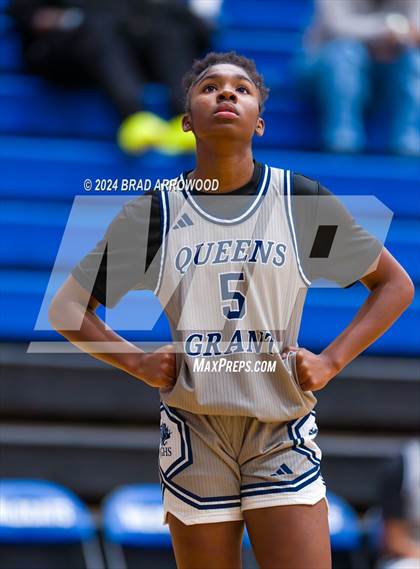 Thumbnail 3 in Queen's Grant vs. Lake Norman (Phenom Lakesgiving) photogallery.
