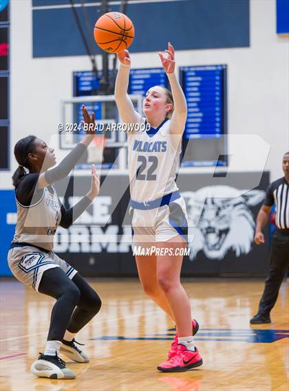 Thumbnail 1 in Queen's Grant vs. Lake Norman (Phenom Lakesgiving) photogallery.