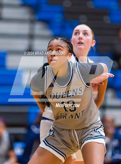 Thumbnail 2 in Queen's Grant vs. Lake Norman (Phenom Lakesgiving) photogallery.