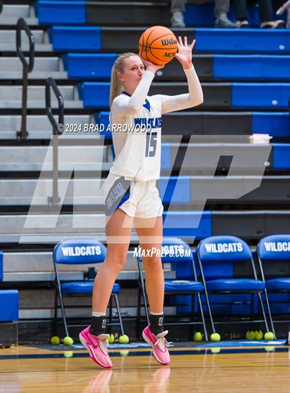 Thumbnail 1 in Queen's Grant vs. Lake Norman (Phenom Lakesgiving) photogallery.