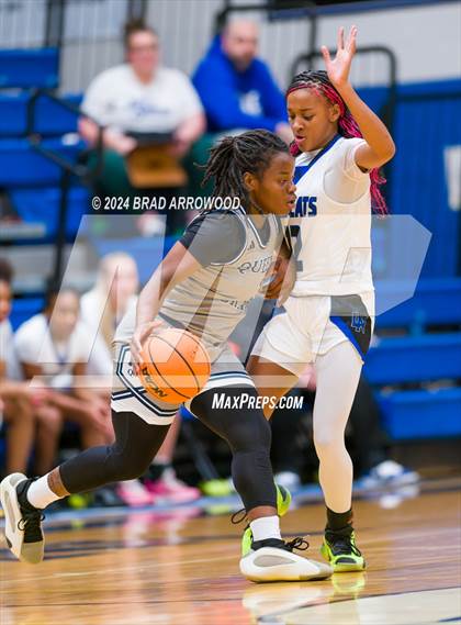 Thumbnail 1 in Queen's Grant vs. Lake Norman (Phenom Lakesgiving) photogallery.