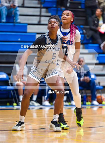 Thumbnail 2 in Queen's Grant vs. Lake Norman (Phenom Lakesgiving) photogallery.