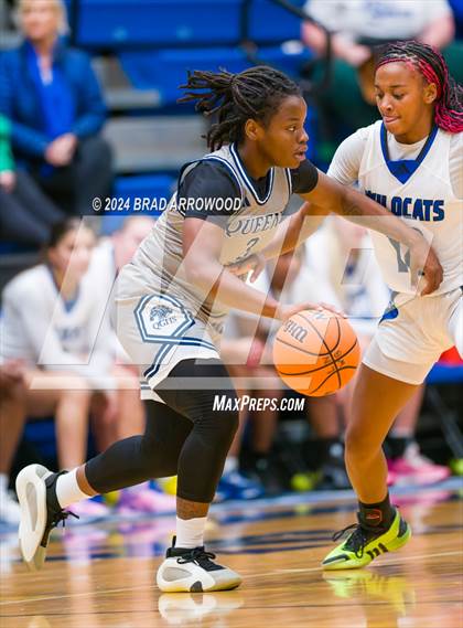 Thumbnail 3 in Queen's Grant vs. Lake Norman (Phenom Lakesgiving) photogallery.