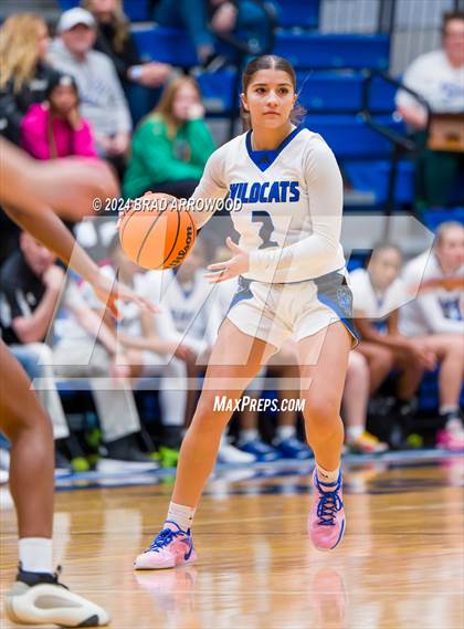 Thumbnail 2 in Queen's Grant vs. Lake Norman (Phenom Lakesgiving) photogallery.