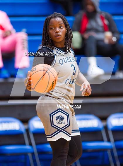 Thumbnail 2 in Queen's Grant vs. Lake Norman (Phenom Lakesgiving) photogallery.
