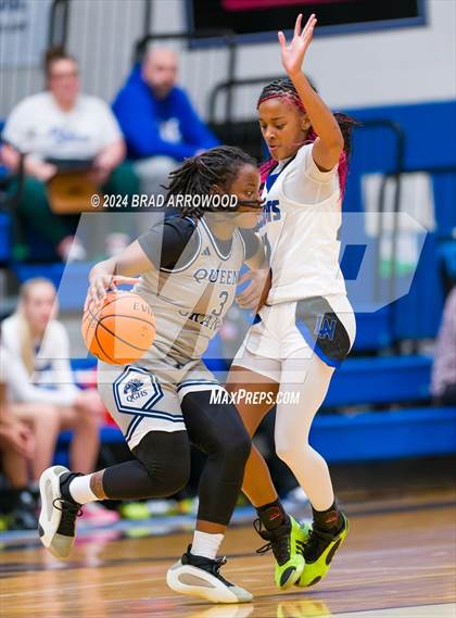 Thumbnail 2 in Queen's Grant vs. Lake Norman (Phenom Lakesgiving) photogallery.