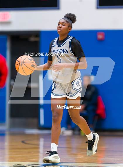 Thumbnail 1 in Queen's Grant vs. Lake Norman (Phenom Lakesgiving) photogallery.