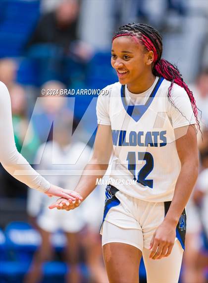 Thumbnail 1 in Queen's Grant vs. Lake Norman (Phenom Lakesgiving) photogallery.