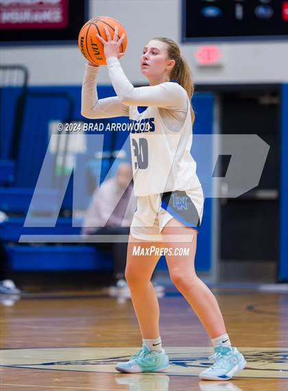 Thumbnail 2 in Queen's Grant vs. Lake Norman (Phenom Lakesgiving) photogallery.