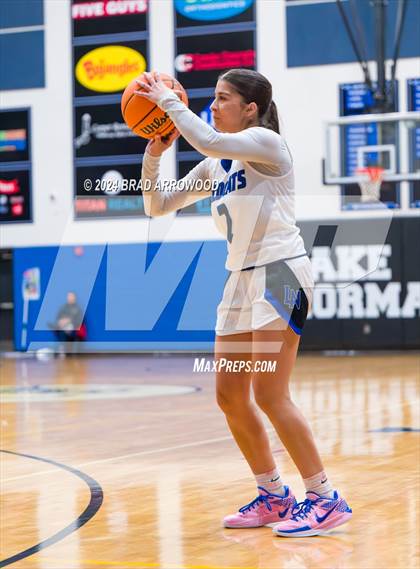 Thumbnail 1 in Queen's Grant vs. Lake Norman (Phenom Lakesgiving) photogallery.