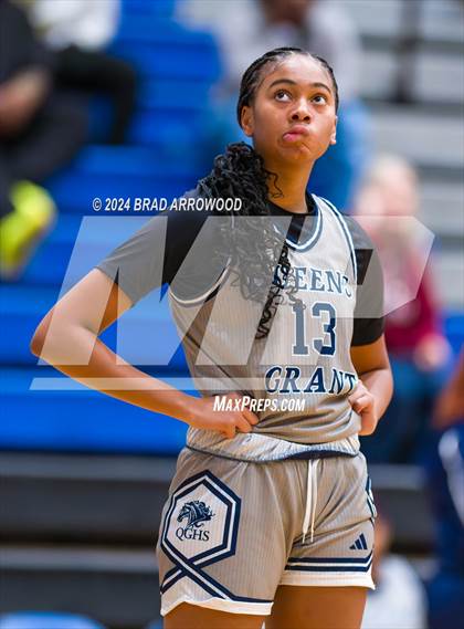 Thumbnail 1 in Queen's Grant vs. Lake Norman (Phenom Lakesgiving) photogallery.